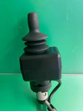 Quickie Switch-IT R-NET VersaGuide Joystick & OMNI2 DISPLAY w/ Port Bag  #E226