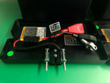 Invacare Battery Boxes w/ Wiring Harness for Invacare Torque SP Powerchair #F509