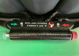 Roho ISOFLO Air Cushion w/ Pump 17.75" X 22"X 4.25" (QS912C)  #E499