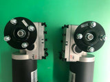 Left & Right Motors for Rovi X3 Power Wheelchair MP36-WL-034 /MP36-WR-033 #G555