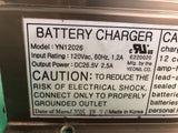 24v 2.5a On-Board Battery Charger for Pride Rally & Pride Victory YN12026 #H580