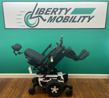 2020 Quantum EDGE 3 Power Wheelchair w/ Power Tilt, Recline, Footrest  #LM7493