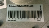 L & R Motors & Gearboxes for Scooter Store TSS 300  DRVMOTR 1417/1418 #C595