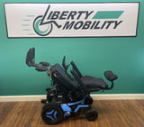 2021 Permobil F3 Powerchair w/ Elevate, Tilt, Recline, Legs & Lights Package*
