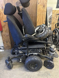 Magic Mobility Frontier V6 All Terrain Power Wheelchair UNTESTED / SOLD AS IS*