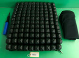 Roho Air Cushion w/ Cover & Pump 18.25" X 21.75"X 4.25" (1R1012C)  #H015