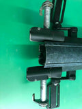 Permobil M300 HD Center Mount Power Wheelchair Footrest Assembly #E975