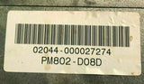 Motors for Select 14, Select HD, Pride J6 & TSS 450/ PM802-D08D-PM802-D08C #F441