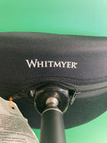 Whitmyer Adjustable Head Rest for Quickie Power Wheelchairs 13" W x 5" H #H858
