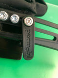 Permobil 3G Swing-A-Way Thoracic Lateral Supports w/ Mount Brackets #H454