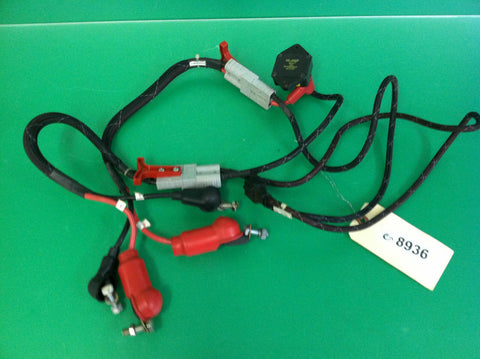 Battery Wiring Harness for Pride Quantum 6000  Power Wheel Chair  #8936