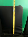 Wheelchair Cushioned Split Foot Box Set Measurement 8"W x 11"D x10" H #H458