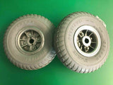 Rear Drive Wheel Assembly for Shoprider Streamer & Shoprider WIZZ Scooters #F367
