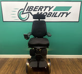 2021 Permobil F3 w/ Power Elevate, Tilt, Recline, Legs -Light Package #LM7522
