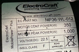 Left & Right Motors for Pride Quantum Q6 Edge MOT131092-06 MOT131093-06   #i445