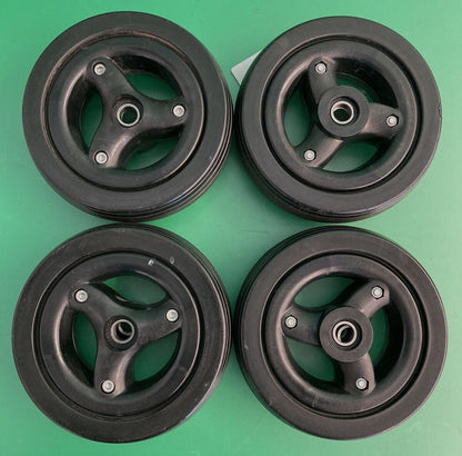 Caster Wheels for the Quickie QM710 & Q700M Power Wheelchairs - SET OF 4* #J428