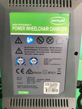 Permobil High Efficiency Power Wheelchair Battery Charger 24V 8A (1825130) #H552