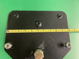 Q'straint Bracket for Wheelchair Docking Station Permobil F5 Q04BR098 #i311