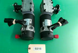 Left & Right Motors for Rovi X3 Power Wheelchair MP36-WL-034 /MP36-WR-033 #G215