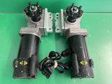 Left & Right Motors for Invacare TDX SP Power Wheelchair 1141687 / 1141688 #i522