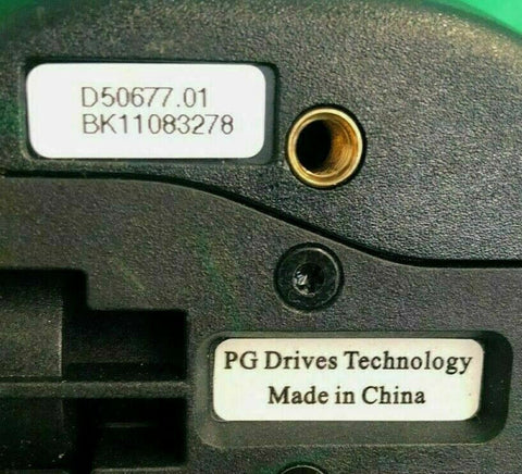 VR2 / PG Drives / 4 KEY Joystick D50677..01 for Power Wheelchair #H444