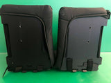Wheelchair Cushioned Split Foot Box Set Measurement 8"W x 11"D x10" H #H458