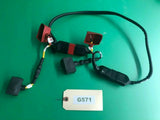 Battery Wiring Harness for Quickie S-636  Power Wheelchair  #G571