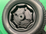 10"x3" Front Wheels for VA Golden Technologies Companion Scooter 273 x 91 #i194