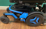 2020 Permobil F3 Corpus Wheelchair w/ Power Tilt, Recline & Power Legs #LM7536