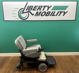 2021 Hoveround Teknique HD-6 Bariatric Power Wheelchair ~600 Lb Capacity #LM7525