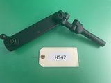 Quantum Joystick Swing Away Mounting Arm for Power Wheelchair -TB3 Seating #H547