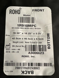 Roho Seat Cushion w/ Cover & Pump 16.50" X 18.25"X 4.25" (1R910MPC)  #i477