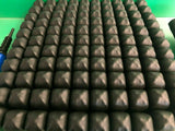 Roho Air Cushion w/ Cover & Pump 18.25" X 20.00"X 4.25" (1R1011C)  #H014