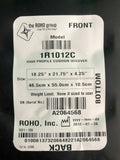 Roho Air Cushion w/ Cover & Pump 18.25" X 21.75"X 4.25" (1R1012C)  #H015