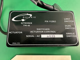 Qtronix TM-40 Switched Actuator Control for Quickie Powerchair P/N 112563 #i383