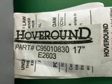 Hoveround Series II Seat Cushion for Power Chair 17" x 17" #C293
