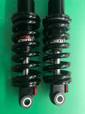Set of 2 Shock Absorbers, Suspension for Quickie S-636 Power Wheelchair  #G573