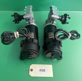 Motors for Invacare TDX SP Power Wheelchair 1165865 / 1165865 -NEAR MINT* #i532