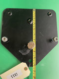 Q'straint Bracket for Wheelchair Docking Station Permobil F5 Q04BR098 #i311