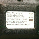 PG DRIVES 4 Key VSI Joystick for Power Wheelchair CTLDC1397 D50591.02 #G637