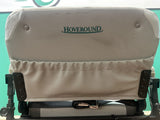 2021 Hoveround Teknique HD-6 Bariatric Power Wheelchair ~600 Lb Capacity #LM7525