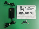 2021 Zinger ZR-10.1 Folding Electric Power Wheelchair 275LB Weight Capacity