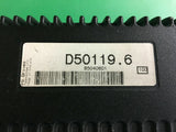 Control Module for Pride Quantum Power Wheelchair Model D50119.6  #A374
