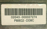 Motors for Select 14, Select HD, Pride J6 & TSS 450/ PM802-D08D-PM802-D08C #F441
