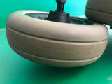 Caster Wheel Assy for Invacare Pronto Sure Step Power Wheelchairs #G251
