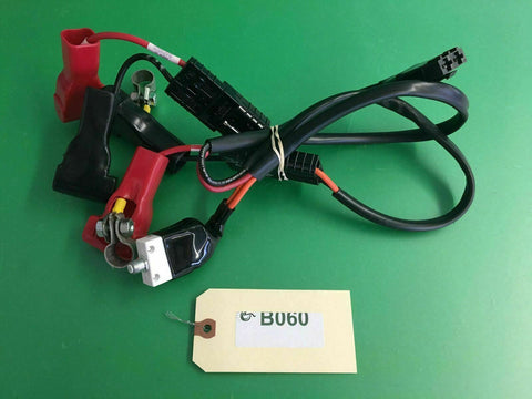 Battery Wiring Harness for Quickie S-646SE  Power Wheelchair  #B060