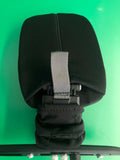 Permobil 3G Swing-A-Way Thoracic Lateral Supports w/ Mount Brackets #H454