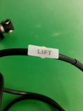 REAC LIFT Actuator for QUANTUM TB3 Chair RE5003/30 / MOT1809906 / 94QC5FB1 #D905