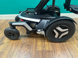 2019 Permobil F3 Power Wheelchair w/ Power Elevate, Tilt, Recline, Legs #LM7528