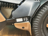 2021 Permobil F3 w/ Power Elevate, Tilt, Recline, Legs -Light Package #LM7522